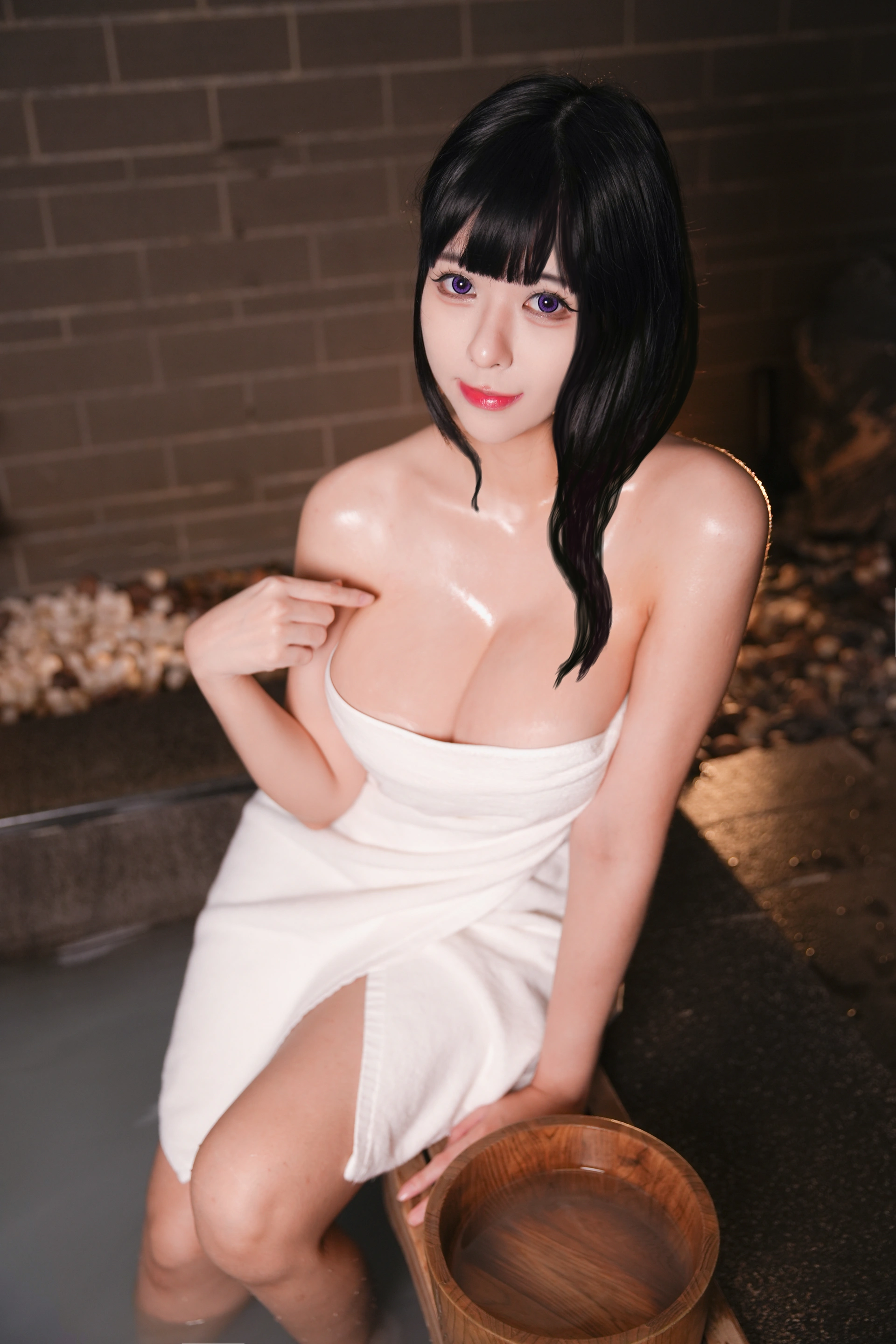 小空sora - NO.007 Brown Dust2-Bantana 0